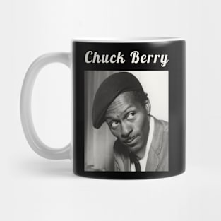 Chuck Berry / 1926 Mug